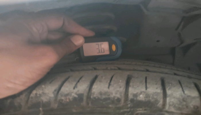 2018 Maruti Ciaz ALPHA 1.4 PETROL, Petrol, Manual, 56,305 km, tyre