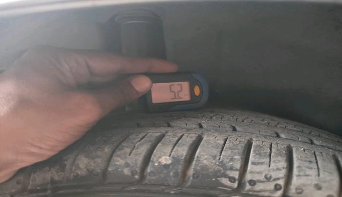 2018 Maruti Ciaz ALPHA 1.4 PETROL, Petrol, Manual, 56,305 km, tyre