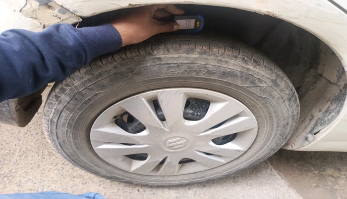 2015 Maruti Swift Dzire VDI, Diesel, Manual, 1,45,550 km, tyre