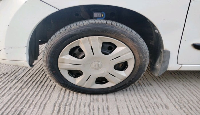2012 Maruti Wagon R 1.0 VXI, Petrol, Manual, 23,627 km, tyre