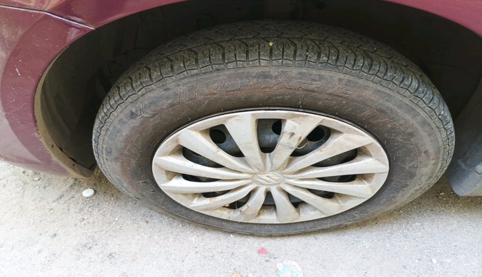 2016 Maruti Swift Dzire VXI, Petrol, Manual, 42,322 km, tyre