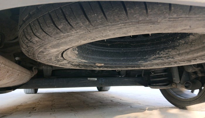 2021 MG HECTOR SHARP 1.5 PETROL CVT, Petrol, Automatic, 60,320 km, tyre