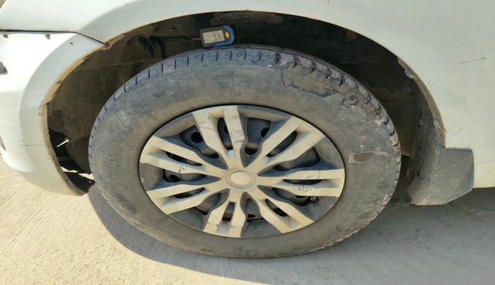 2013 Maruti Swift VDI, Diesel, Manual, 1,28,620 km, tyre