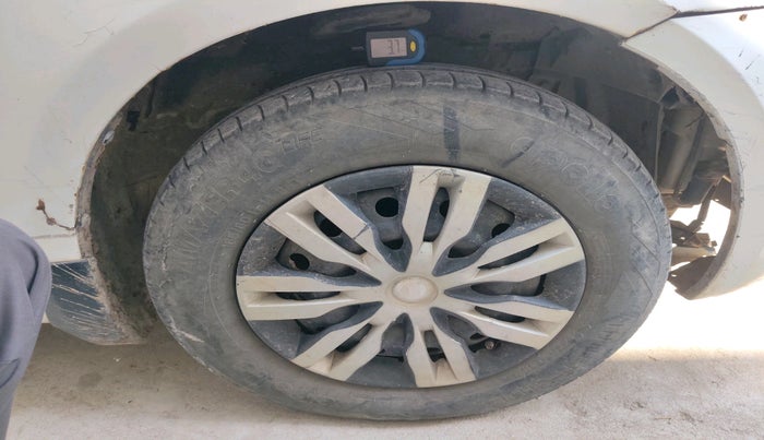 2013 Maruti Swift VDI, Diesel, Manual, 1,28,620 km, tyre