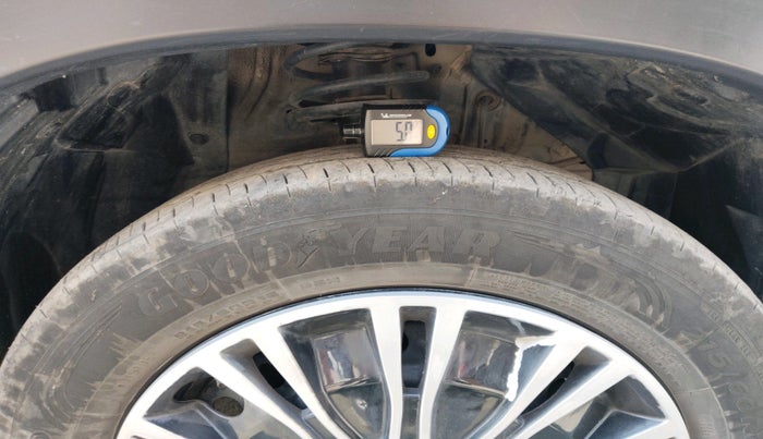 2019 Maruti Vitara Brezza VDI, Diesel, Manual, 1,50,501 km, tyre