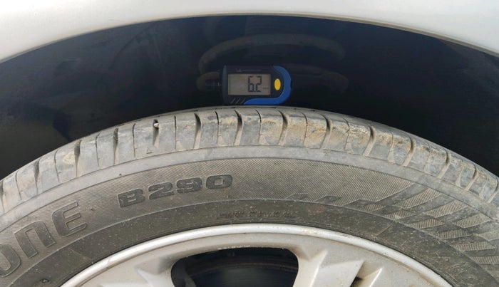 2012 Hyundai i20 SPORTZ 1.2, Petrol, Manual, 63,826 km, tyre