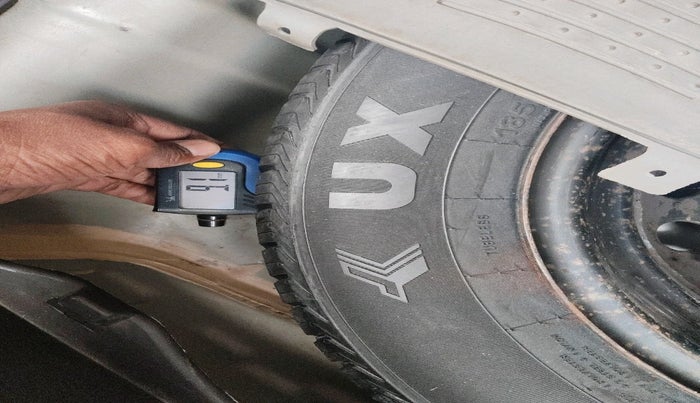 2012 Hyundai i20 SPORTZ 1.2, Petrol, Manual, 63,826 km, tyre