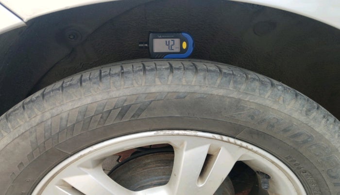 2012 Hyundai i20 SPORTZ 1.2, Petrol, Manual, 63,826 km, tyre