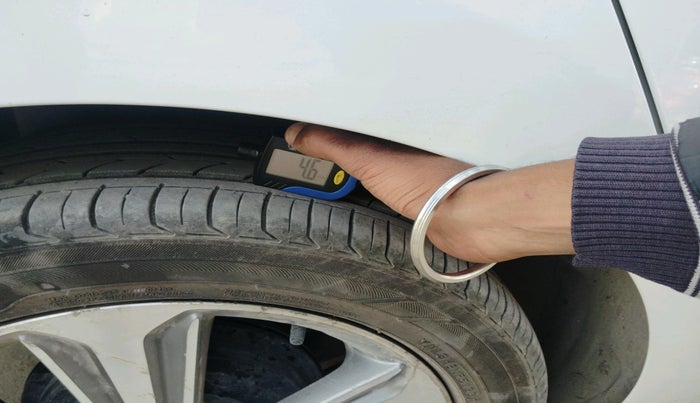 2019 Hyundai Verna 1.6 VTVT SX, Petrol, Manual, 67,663 km, tyre