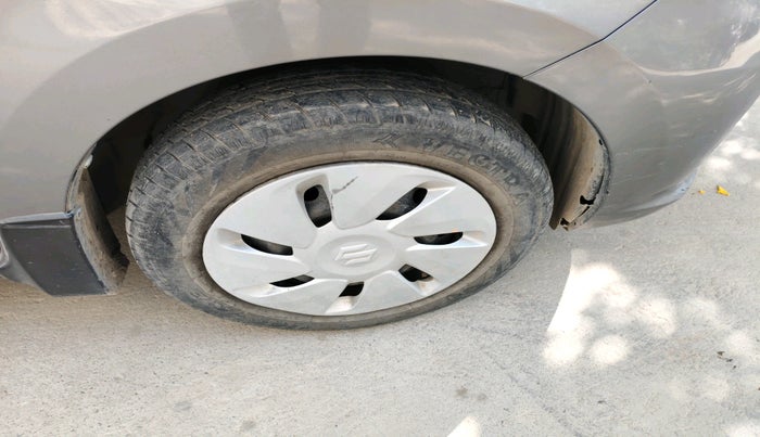 2017 Maruti Celerio VXI AMT, Petrol, Automatic, 43,393 km, tyre