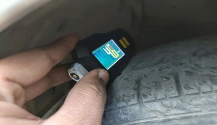 2017 Maruti Ciaz ZETA 1.4  MT PETROL, Petrol, Manual, 81,685 km, tyre