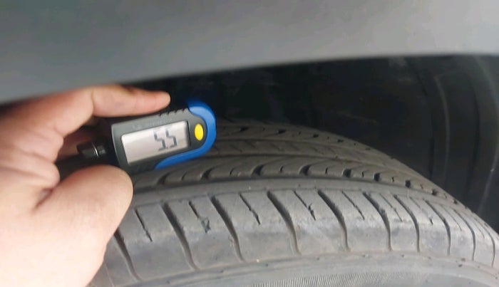 2020 Hyundai VENUE S 1.0 TURBO MT, Petrol, Manual, 12,395 km, tyre