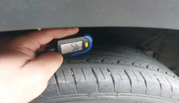 2020 Hyundai VENUE S 1.0 TURBO MT, Petrol, Manual, 12,395 km, tyre