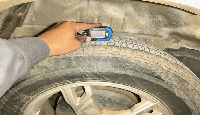 2016 Mahindra Scorpio S10, Diesel, Manual, 1,84,072 km, tyre