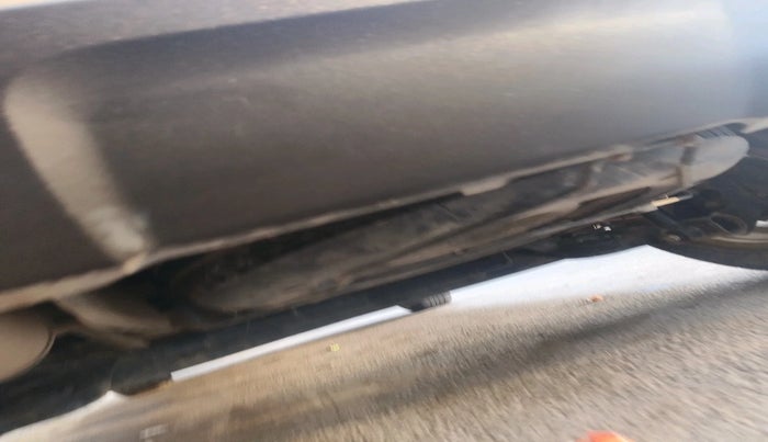 2014 Renault Duster 85 PS RXL DIESEL, Diesel, Manual, 99,582 km, tyre