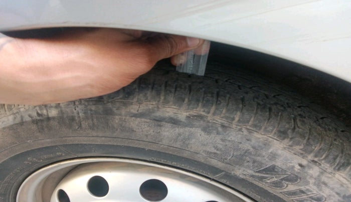 2013 Hyundai i10 ERA 1.1, Petrol, Manual, 47,020 km, tyre