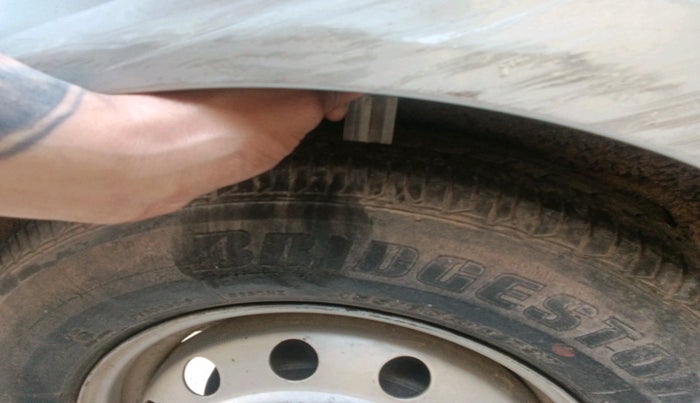 2013 Hyundai i10 ERA 1.1, Petrol, Manual, 47,020 km, tyre