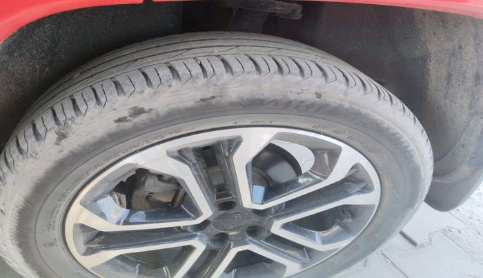 2023 Jeep Compass MODEL S (O) DIESEL 4X4 AT, Diesel, Automatic, 26,474 km, tyre