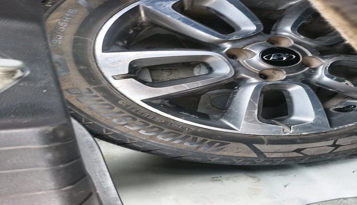 2015 Hyundai i20 Active 1.2 S, Petrol, Manual, 68,763 km, tyre