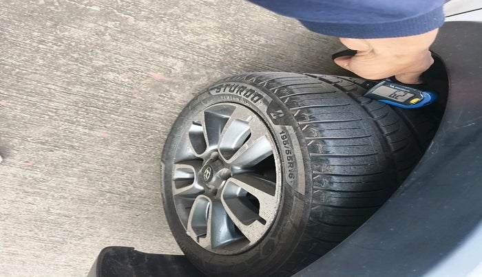 2015 Hyundai i20 Active 1.2 S, Petrol, Manual, 68,763 km, tyre