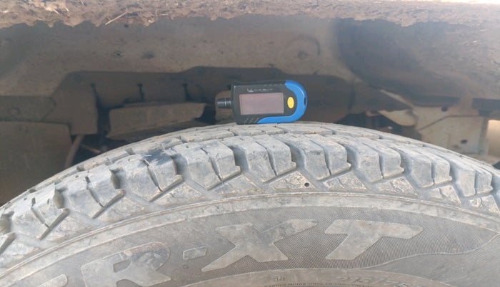 2019 Mahindra Bolero POWER PLUS ZLX, Diesel, Manual, 1,43,949 km, tyre