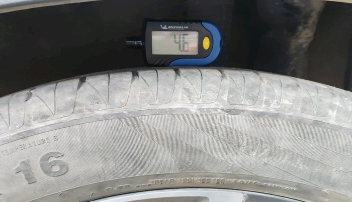 2022 KIA SONET GTX PLUS 1.0 IMT, Petrol, Manual, 43,524 km, tyre