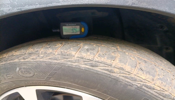 2020 Tata NEXON XZA PLUS PETROL, Petrol, Automatic, 34,434 km, tyre