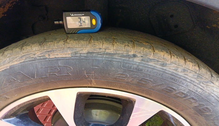 2020 Tata NEXON XZA PLUS PETROL, Petrol, Automatic, 34,434 km, tyre