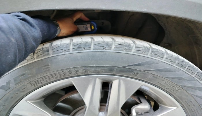 2022 KIA SELTOS HTE 1.5 PETROL, Petrol, Manual, 72,871 km, tyre