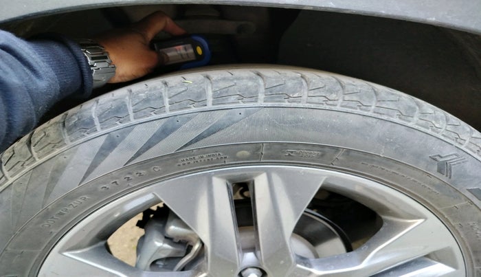 2022 KIA SELTOS HTE 1.5 PETROL, Petrol, Manual, 72,871 km, tyre