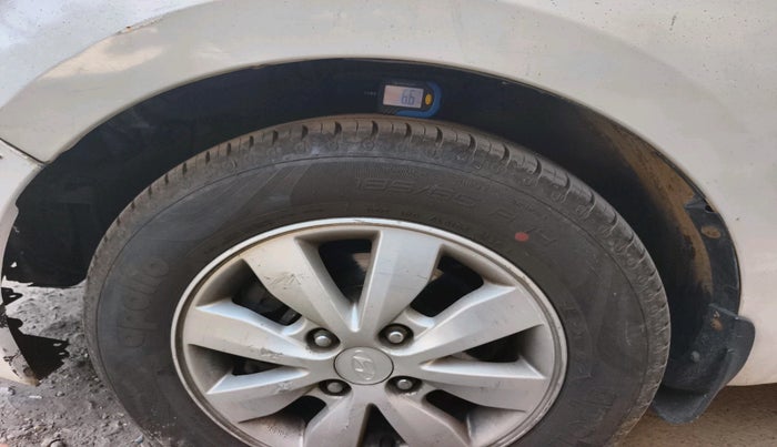 2012 Hyundai i20 SPORTZ 1.4 CRDI, Diesel, Manual, 1,05,427 km, tyre