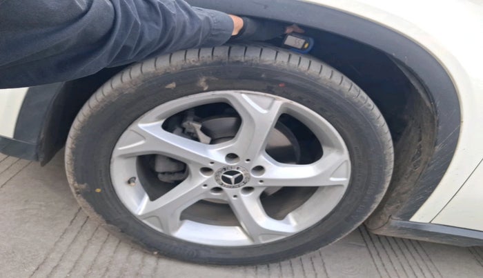 2017 Mercedes Benz GLA Class 220D 4MATIC, Diesel, Automatic, 72,001 km, tyre