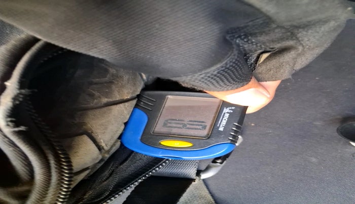 2017 Mercedes Benz GLA Class 220D 4MATIC, Diesel, Automatic, 72,001 km, tyre