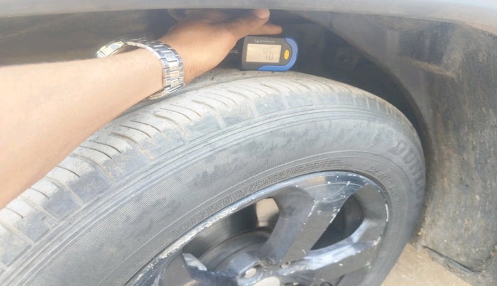 2018 Jeep Compass LONGITUDE (O) 2.0 DIESEL, Diesel, Manual, 87,697 km, tyre