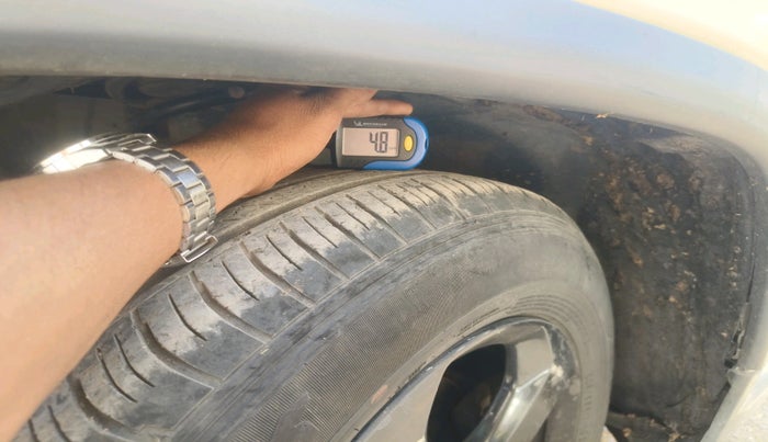 2018 Jeep Compass LONGITUDE (O) 2.0 DIESEL, Diesel, Manual, 87,697 km, tyre