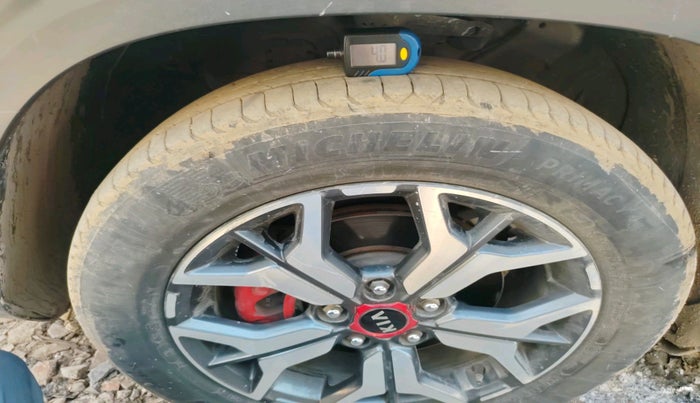 2021 KIA SELTOS GTX PLUS AT 1.5 DIESEL, Diesel, Automatic, 89,717 km, tyre