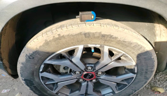 2021 KIA SELTOS GTX PLUS AT 1.5 DIESEL, Diesel, Automatic, 89,717 km, tyre