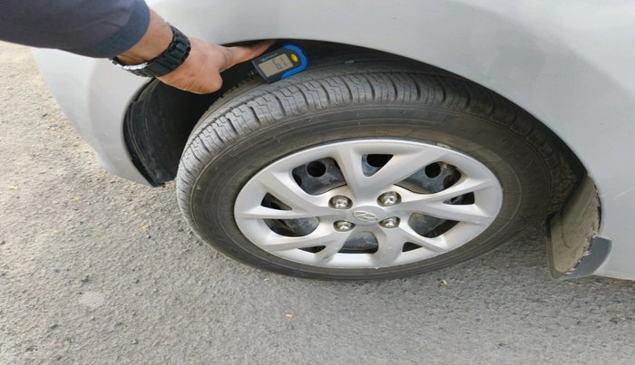 2019 Hyundai Grand i10 MAGNA 1.2 KAPPA VTVT, Petrol, Manual, 34,921 km, tyre