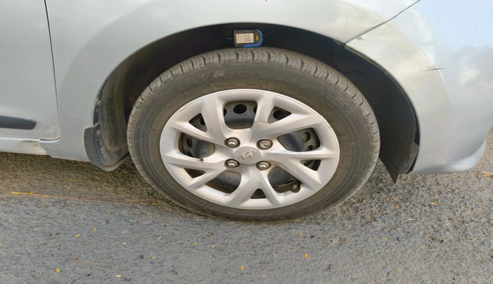 2019 Hyundai Grand i10 MAGNA 1.2 KAPPA VTVT, Petrol, Manual, 34,921 km, tyre