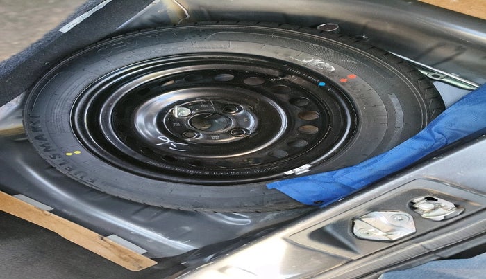 2024 Maruti S PRESSO VXI+, Petrol, Manual, 26,620 km, tyre