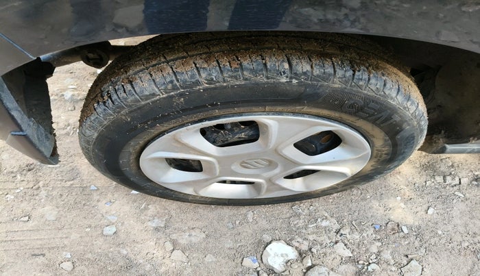 2024 Maruti S PRESSO VXI+, Petrol, Manual, 26,620 km, tyre