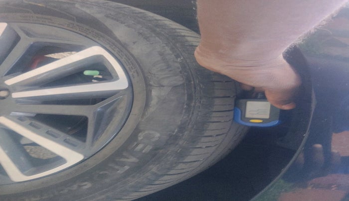 2023 Hyundai NEW I20 N LINE N8 1.0 TURBO GDI DCT, Petrol, Automatic, 18,209 km, tyre