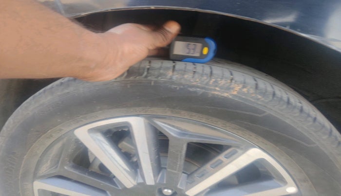 2023 Hyundai NEW I20 N LINE N8 1.0 TURBO GDI DCT, Petrol, Automatic, 18,209 km, tyre