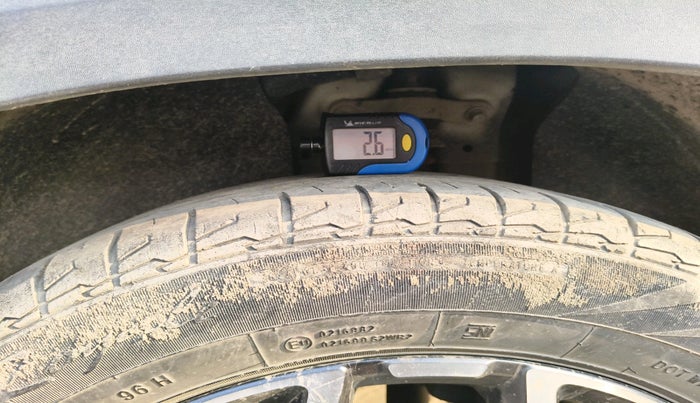 2021 KIA SELTOS GTX PLUS 1.5 DIESEL AT DUAL TONE, Diesel, Automatic, 76,259 km, tyre