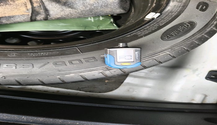 2021 KIA SELTOS GTX PLUS 1.5 DIESEL AT DUAL TONE, Diesel, Automatic, 76,259 km, tyre