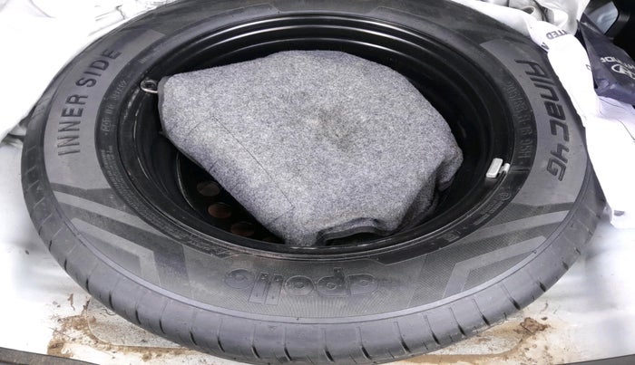 2022 Hyundai Creta S 1.5 PETROL, Petrol, Manual, 1,00,001 km, tyre