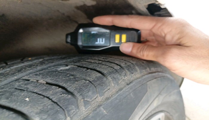 2021 Hyundai NEW I20 N LINE N8 1.0 TURBO GDI IMT, Petrol, Manual, 47,787 km, tyre