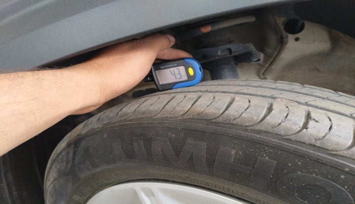 2020 KIA SELTOS HTK 1.5 PETROL, Petrol, Manual, 35,004 km, tyre