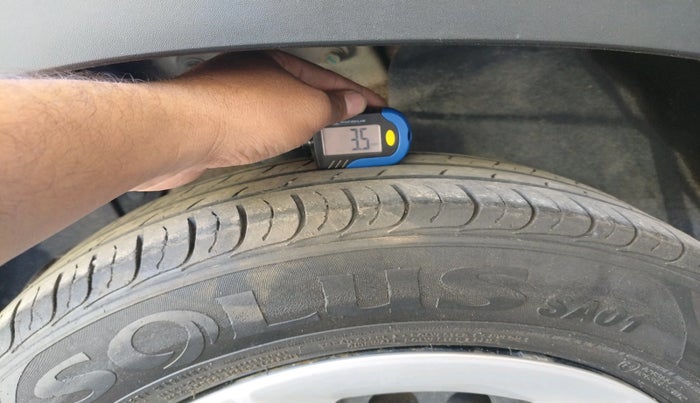 2020 KIA SELTOS HTK 1.5 PETROL, Petrol, Manual, 35,004 km, tyre