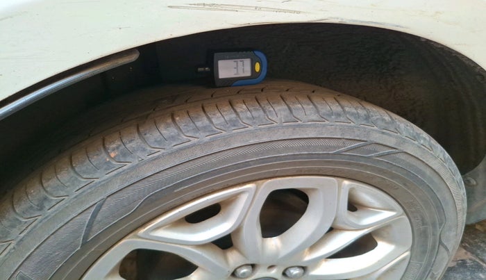 2017 Ford Ecosport TITANIUM 1.5L DIESEL, Diesel, Manual, 74,881 km, tyre